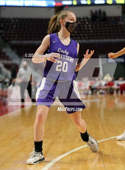 Thumbnail 2 in Jenkintown vs. Bishop Guilfoyle (PIAA 1A Championship) photogallery.