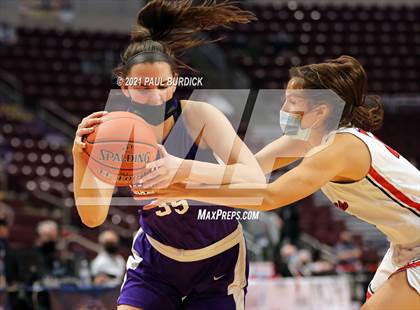 Thumbnail 2 in Jenkintown vs. Bishop Guilfoyle (PIAA 1A Championship) photogallery.