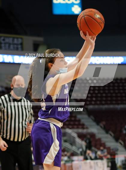 Thumbnail 2 in Jenkintown vs. Bishop Guilfoyle (PIAA 1A Championship) photogallery.