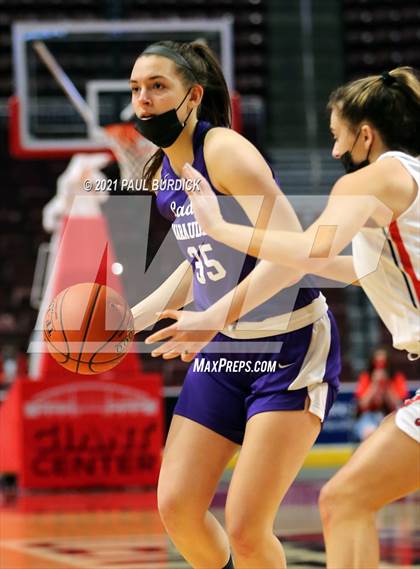 Thumbnail 1 in Jenkintown vs. Bishop Guilfoyle (PIAA 1A Championship) photogallery.