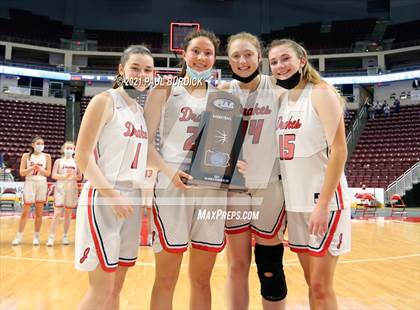 Thumbnail 1 in Jenkintown vs. Bishop Guilfoyle (PIAA 1A Championship) photogallery.