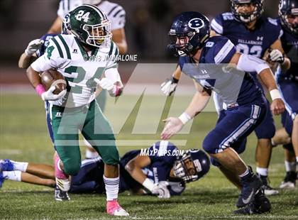 Thumbnail 3 in Bellarmine College Prep vs. Sacred Heart Cathedral Preparatory photogallery.