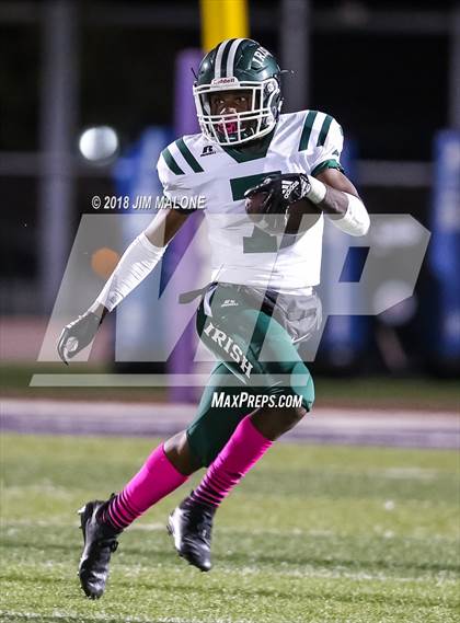 Thumbnail 3 in Bellarmine College Prep vs. Sacred Heart Cathedral Preparatory photogallery.