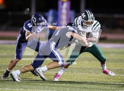 Thumbnail 3 in Bellarmine College Prep vs. Sacred Heart Cathedral Preparatory photogallery.