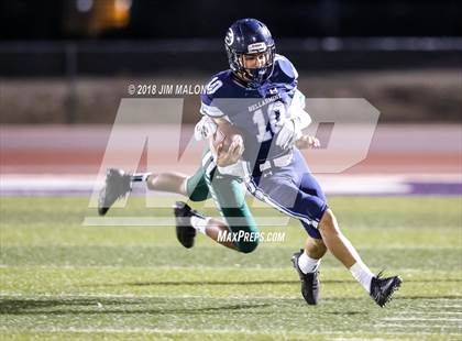 Thumbnail 1 in Bellarmine College Prep vs. Sacred Heart Cathedral Preparatory photogallery.