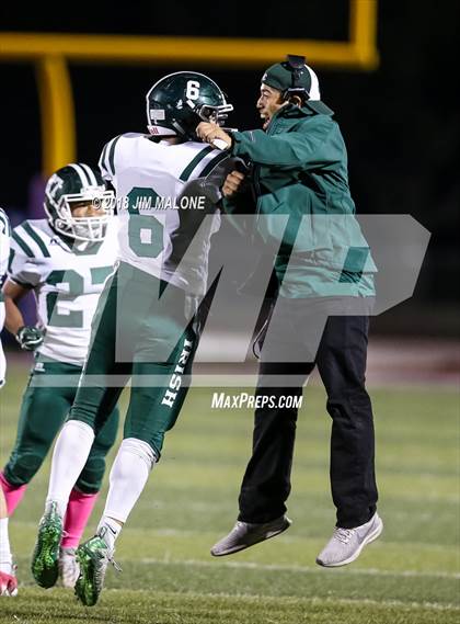 Thumbnail 1 in Bellarmine College Prep vs. Sacred Heart Cathedral Preparatory photogallery.