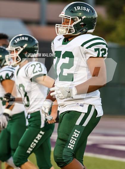 Thumbnail 3 in Bellarmine College Prep vs. Sacred Heart Cathedral Preparatory photogallery.