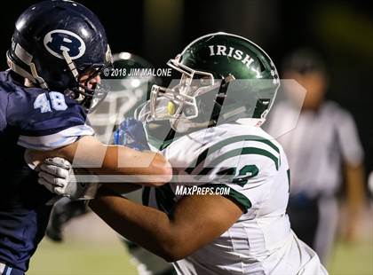 Thumbnail 3 in Bellarmine College Prep vs. Sacred Heart Cathedral Preparatory photogallery.