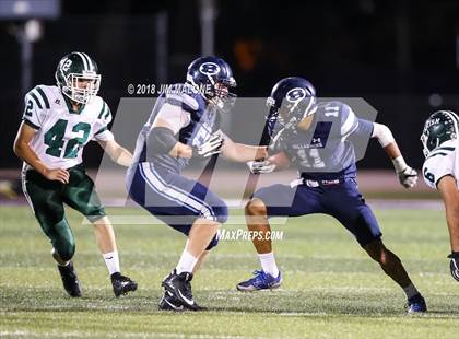 Thumbnail 1 in Bellarmine College Prep vs. Sacred Heart Cathedral Preparatory photogallery.