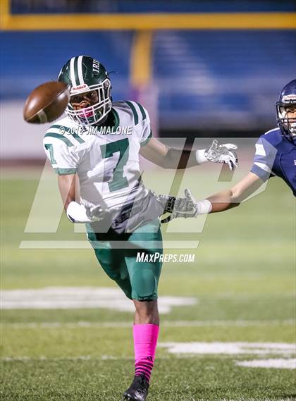 Thumbnail 1 in Bellarmine College Prep vs. Sacred Heart Cathedral Preparatory photogallery.