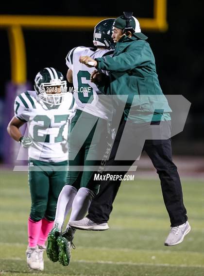 Thumbnail 2 in Bellarmine College Prep vs. Sacred Heart Cathedral Preparatory photogallery.