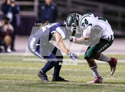 Thumbnail 1 in Bellarmine College Prep vs. Sacred Heart Cathedral Preparatory photogallery.