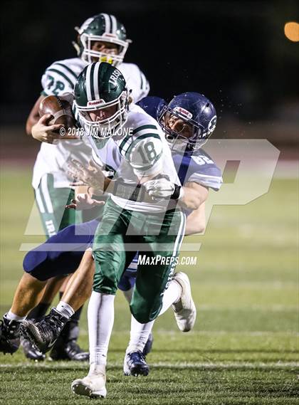 Thumbnail 3 in Bellarmine College Prep vs. Sacred Heart Cathedral Preparatory photogallery.