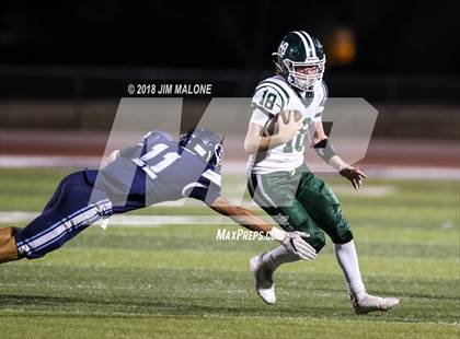 Thumbnail 1 in Bellarmine College Prep vs. Sacred Heart Cathedral Preparatory photogallery.