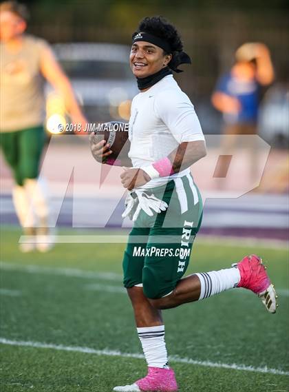 Thumbnail 1 in Bellarmine College Prep vs. Sacred Heart Cathedral Preparatory photogallery.