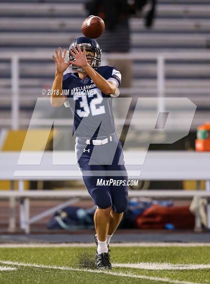 Thumbnail 3 in Bellarmine College Prep vs. Sacred Heart Cathedral Preparatory photogallery.