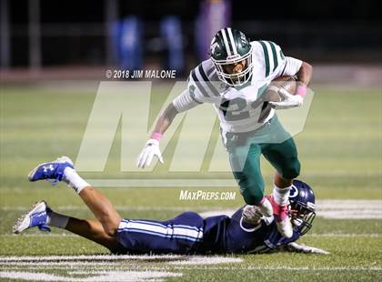 Thumbnail 1 in Bellarmine College Prep vs. Sacred Heart Cathedral Preparatory photogallery.