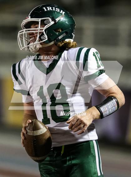 Thumbnail 1 in Bellarmine College Prep vs. Sacred Heart Cathedral Preparatory photogallery.