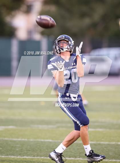 Thumbnail 1 in Bellarmine College Prep vs. Sacred Heart Cathedral Preparatory photogallery.