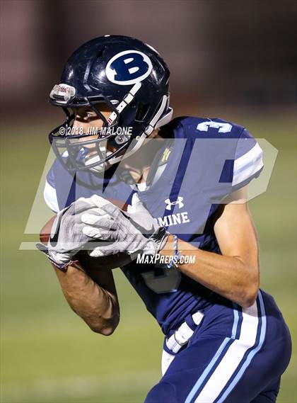 Thumbnail 1 in Bellarmine College Prep vs. Sacred Heart Cathedral Preparatory photogallery.