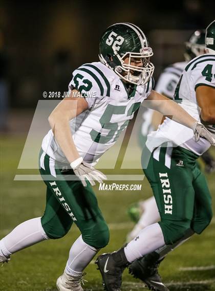 Thumbnail 3 in Bellarmine College Prep vs. Sacred Heart Cathedral Preparatory photogallery.