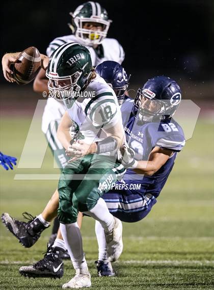 Thumbnail 1 in Bellarmine College Prep vs. Sacred Heart Cathedral Preparatory photogallery.