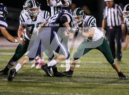 Thumbnail 2 in Bellarmine College Prep vs. Sacred Heart Cathedral Preparatory photogallery.