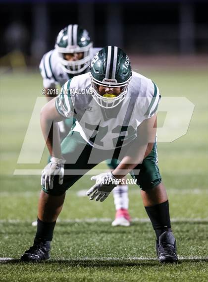 Thumbnail 1 in Bellarmine College Prep vs. Sacred Heart Cathedral Preparatory photogallery.