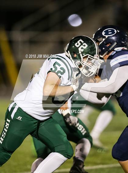 Thumbnail 1 in Bellarmine College Prep vs. Sacred Heart Cathedral Preparatory photogallery.