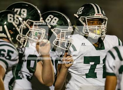 Thumbnail 3 in Bellarmine College Prep vs. Sacred Heart Cathedral Preparatory photogallery.