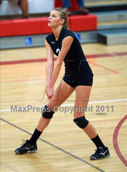 Thumbnail 1 in Cupertino @ Westmont (CIF CCS Playoffs) photogallery.