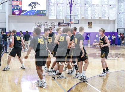 Thumbnail 3 in Central vs. Monroe City (MSHSAA Class 3 Quarterfinal) photogallery.