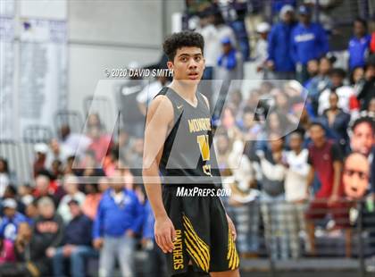 Thumbnail 1 in Central vs. Monroe City (MSHSAA Class 3 Quarterfinal) photogallery.
