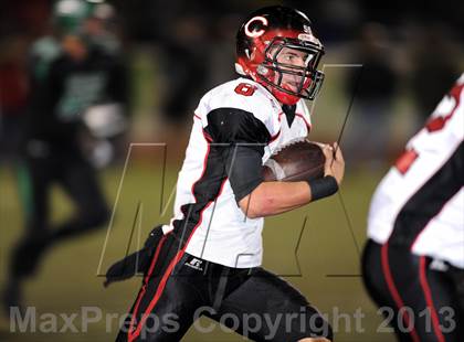 Thumbnail 3 in Upland vs. Centennial (CIF SS Semifinal) photogallery.