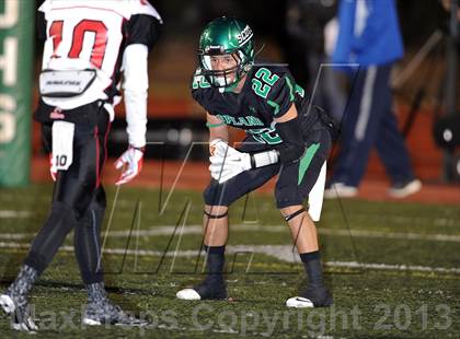 Thumbnail 2 in Upland vs. Centennial (CIF SS Semifinal) photogallery.