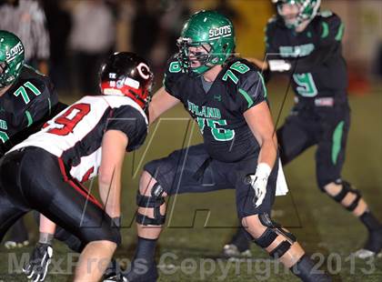 Thumbnail 2 in Upland vs. Centennial (CIF SS Semifinal) photogallery.