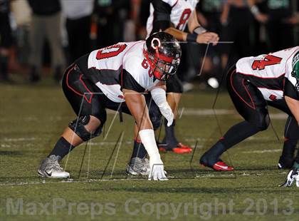 Thumbnail 2 in Upland vs. Centennial (CIF SS Semifinal) photogallery.