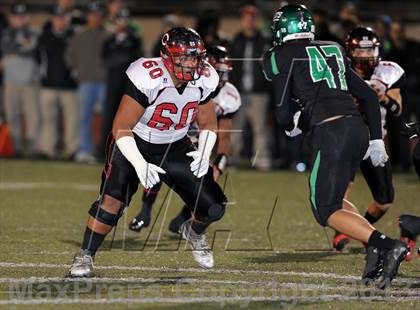 Thumbnail 3 in Upland vs. Centennial (CIF SS Semifinal) photogallery.