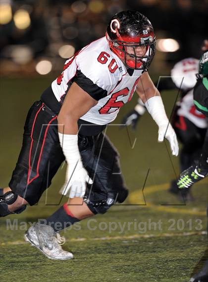 Thumbnail 3 in Upland vs. Centennial (CIF SS Semifinal) photogallery.