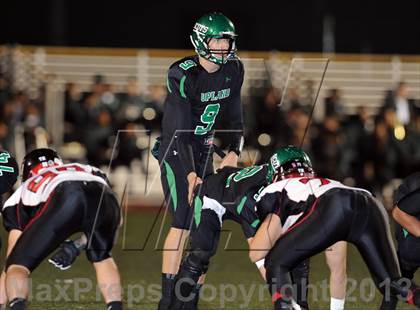 Thumbnail 2 in Upland vs. Centennial (CIF SS Semifinal) photogallery.