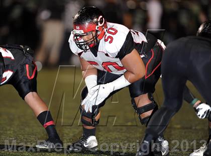 Thumbnail 1 in Upland vs. Centennial (CIF SS Semifinal) photogallery.