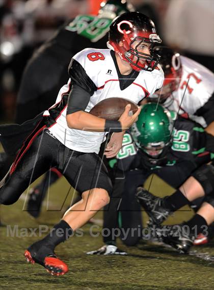 Thumbnail 2 in Upland vs. Centennial (CIF SS Semifinal) photogallery.