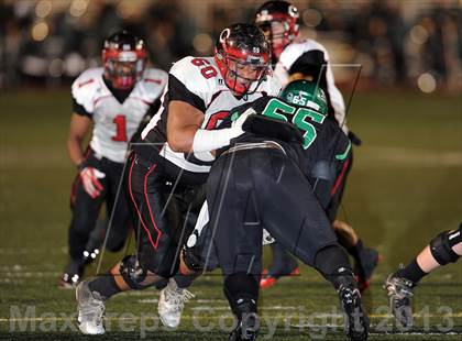 Thumbnail 2 in Upland vs. Centennial (CIF SS Semifinal) photogallery.