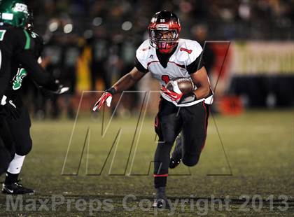 Thumbnail 1 in Upland vs. Centennial (CIF SS Semifinal) photogallery.