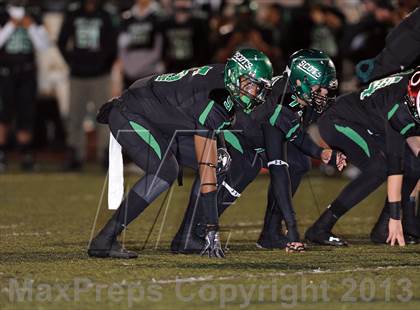 Thumbnail 1 in Upland vs. Centennial (CIF SS Semifinal) photogallery.