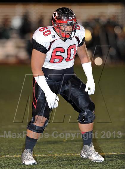 Thumbnail 1 in Upland vs. Centennial (CIF SS Semifinal) photogallery.