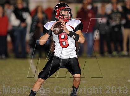 Thumbnail 2 in Upland vs. Centennial (CIF SS Semifinal) photogallery.