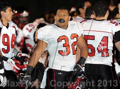 Thumbnail 2 in Upland vs. Centennial (CIF SS Semifinal) photogallery.