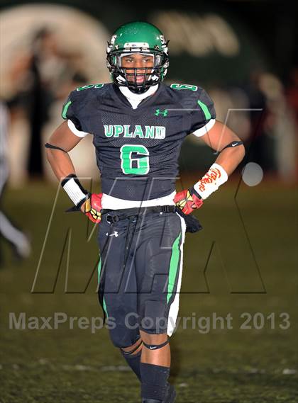 Thumbnail 1 in Upland vs. Centennial (CIF SS Semifinal) photogallery.