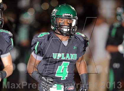 Thumbnail 2 in Upland vs. Centennial (CIF SS Semifinal) photogallery.